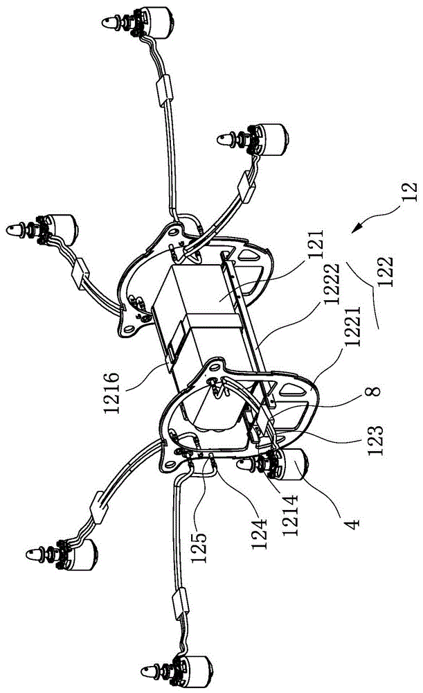 一種無(wú)人機(jī)結(jié)構(gòu)的制作方法與工藝