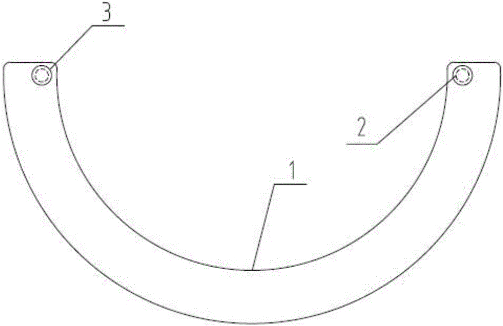 一種溝槽類零件檢具的制作方法與工藝
