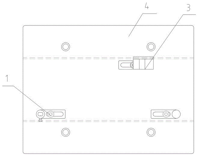 一种零部件检测夹具的制作方法与工艺