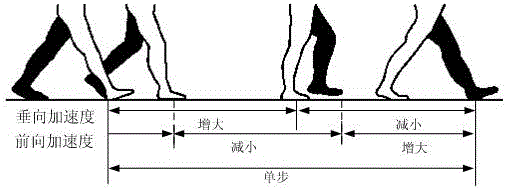 一種基于波峰波谷檢測的計(jì)步算法的制作方法與工藝