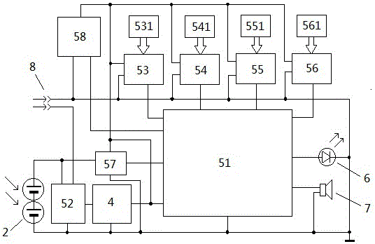 種植監(jiān)測(cè)器的制作方法與工藝