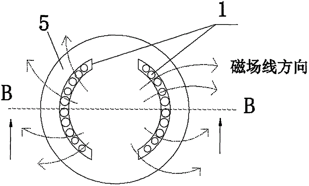 一种电磁式液体加热装置及电磁热水器的制作方法