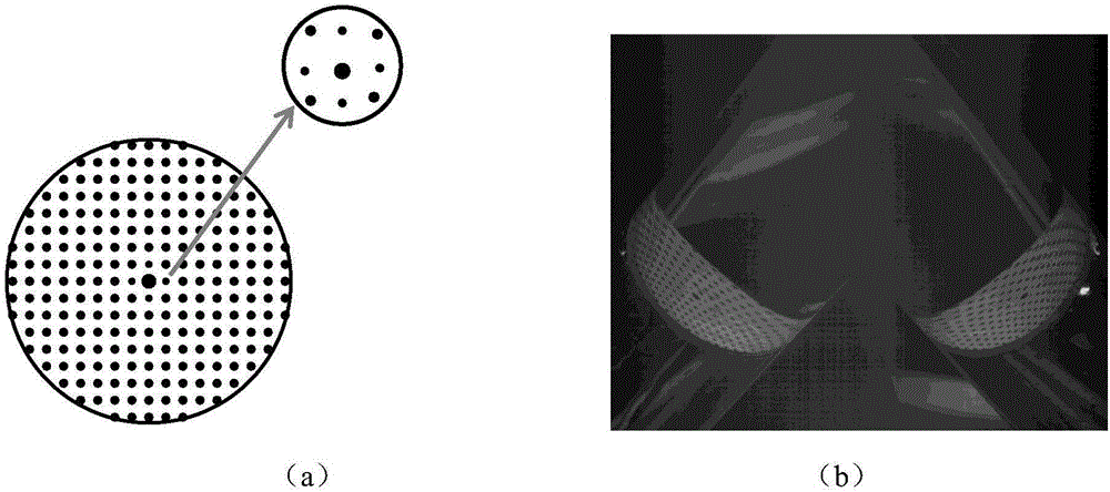 管道內(nèi)周向液膜特征光學(xué)畸變校正與測量方法與流程