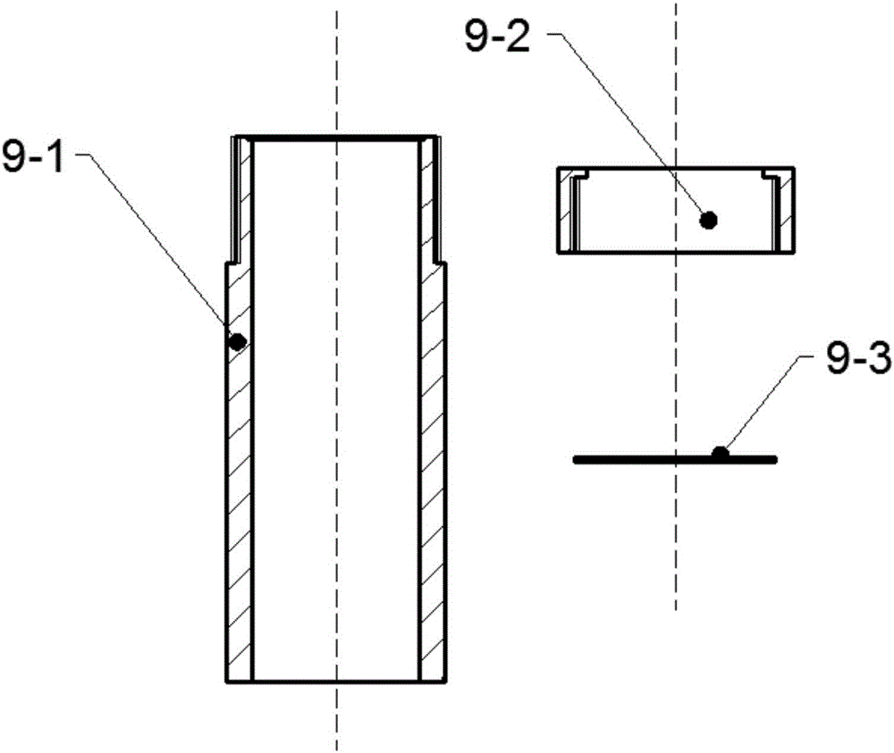 電化學(xué)高溫原位拉曼光譜測試熱態(tài)系統(tǒng)的制作方法與工藝