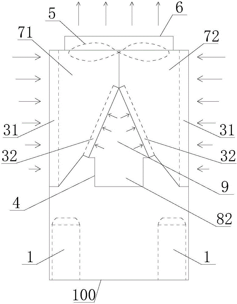 換熱裝置及應用其的空調器的制作方法