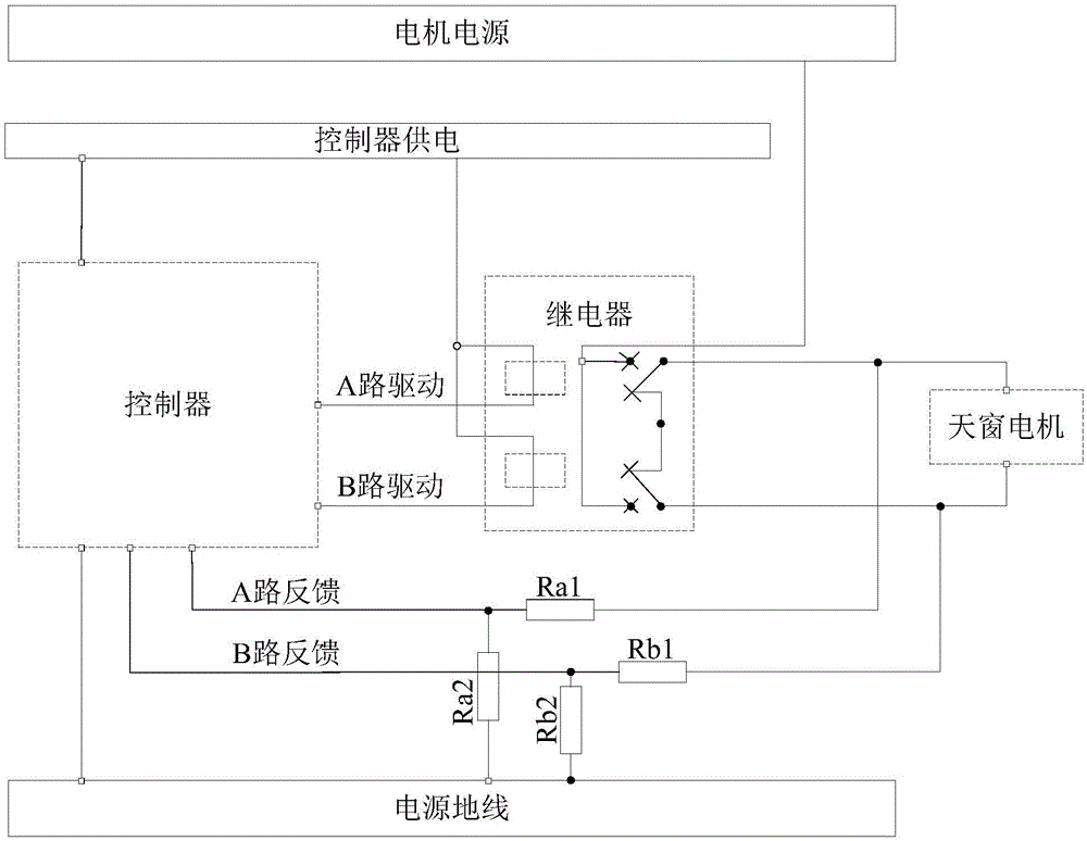 一種繼電器故障檢測方法及系統(tǒng)與流程