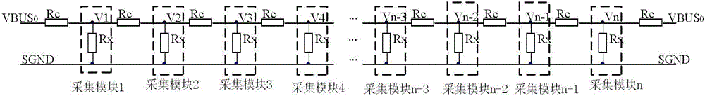 蓄电池监测系统的组网分析方法及组网分析系统与流程