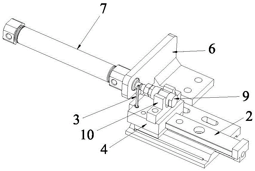 光纖掃描檢測機構(gòu)的制作方法與工藝