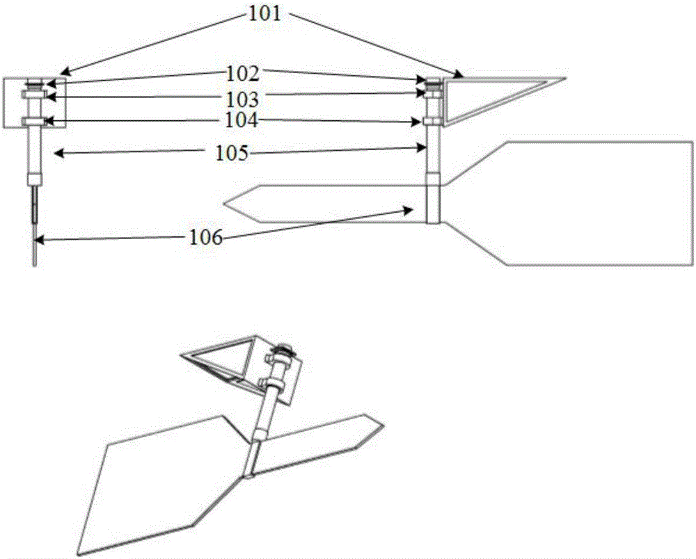 一种临近空间浮空器风场自适应调整装置及方法与流程