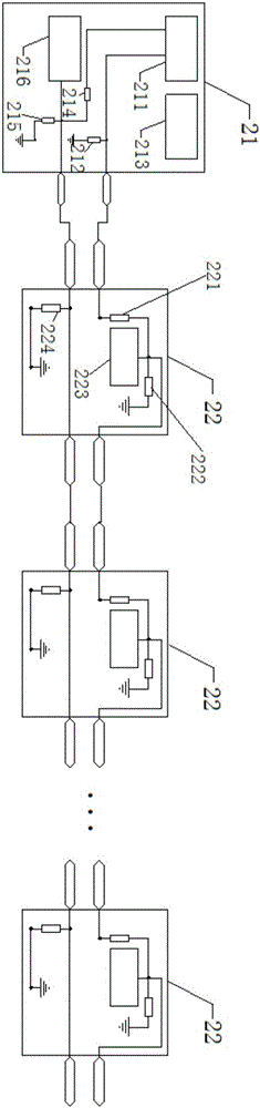 一種用于機(jī)器人的無線關(guān)節(jié)編號管控方法和系統(tǒng)與流程