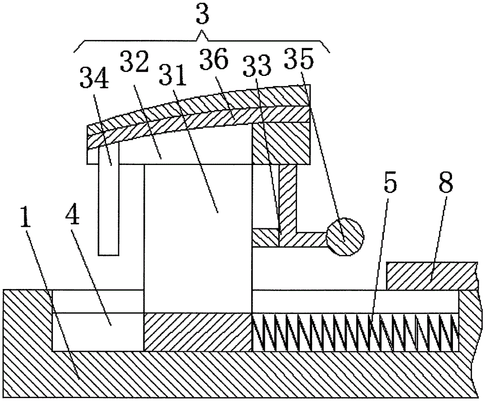 一種大學(xué)體育教育室內(nèi)健身器的制作方法與工藝