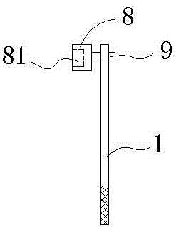 網(wǎng)球撿球轉(zhuǎn)筒的制作方法與工藝