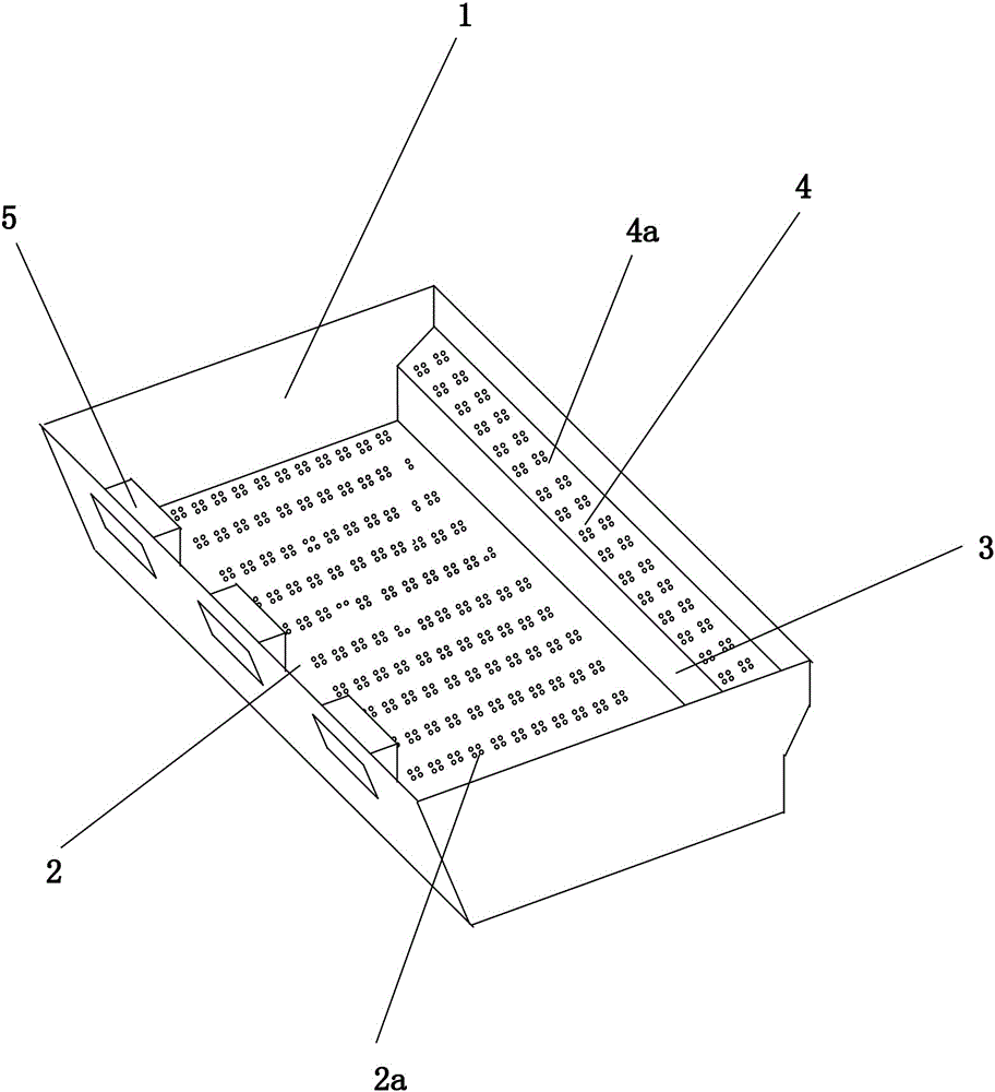 一種除污水槽的制作方法與工藝