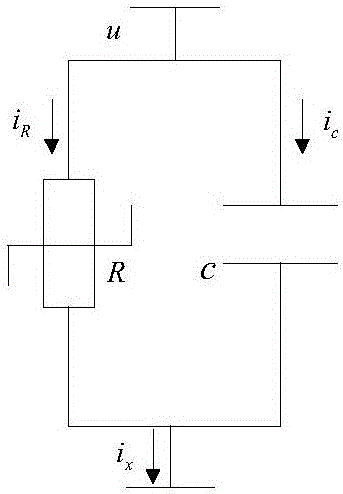 一種金屬氧化物避雷器泄漏電流去噪系統(tǒng)及去噪方法與流程