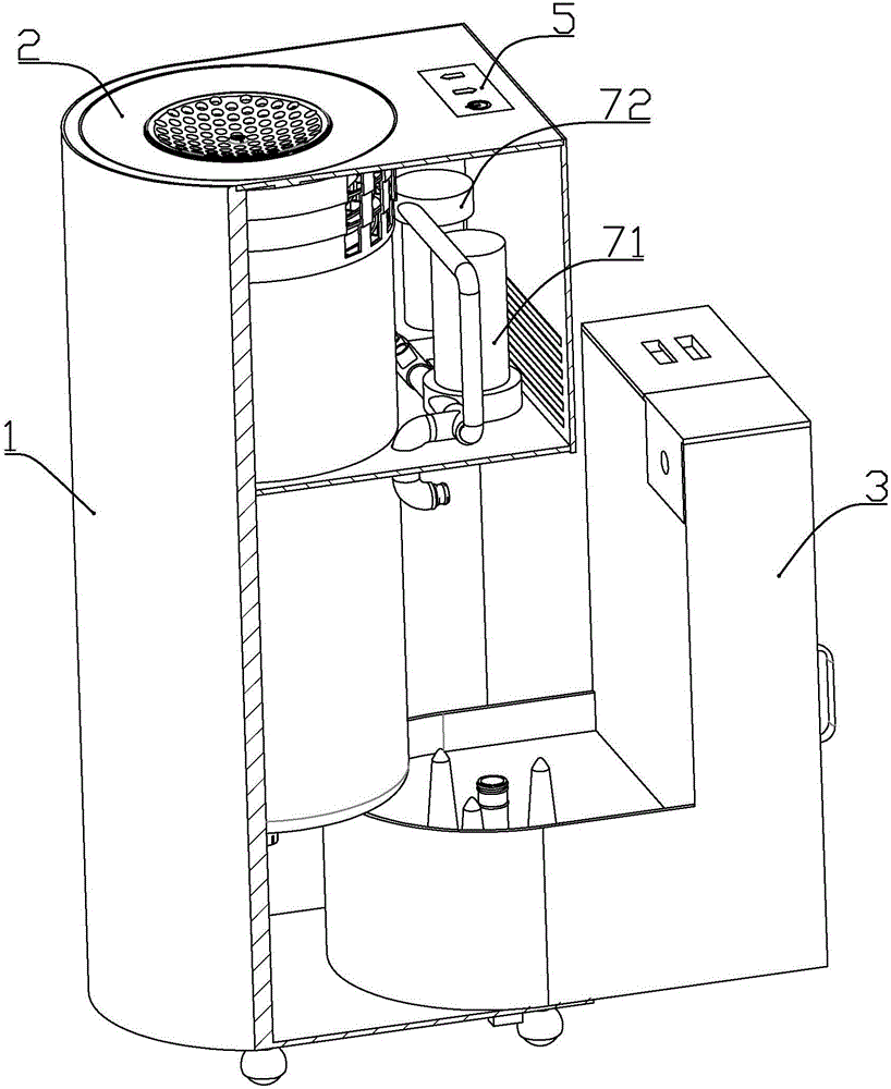 一种空气净化器的制作方法与工艺