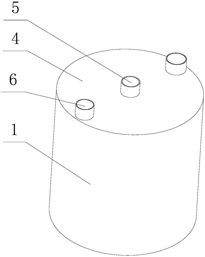 氣體凈化柱的制作方法與工藝