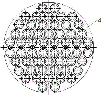 一種塔內(nèi)旋流均化增效裝置的制作方法