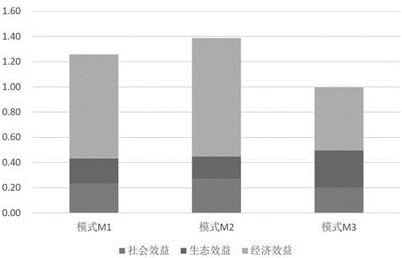 一種銀杏復(fù)合經(jīng)營系統(tǒng)可持續(xù)經(jīng)營評價方法與流程