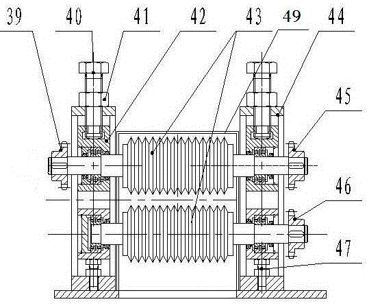 免粉碎秸稈生物質(zhì)高效致密塑型機(jī)的制作方法與工藝