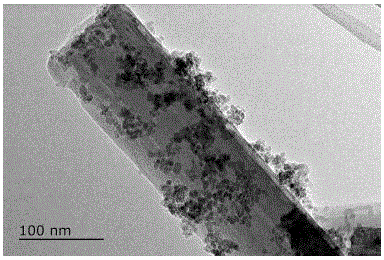 埃洛石纳米管/纳米二氧化钛复合材料的制备方法与流程