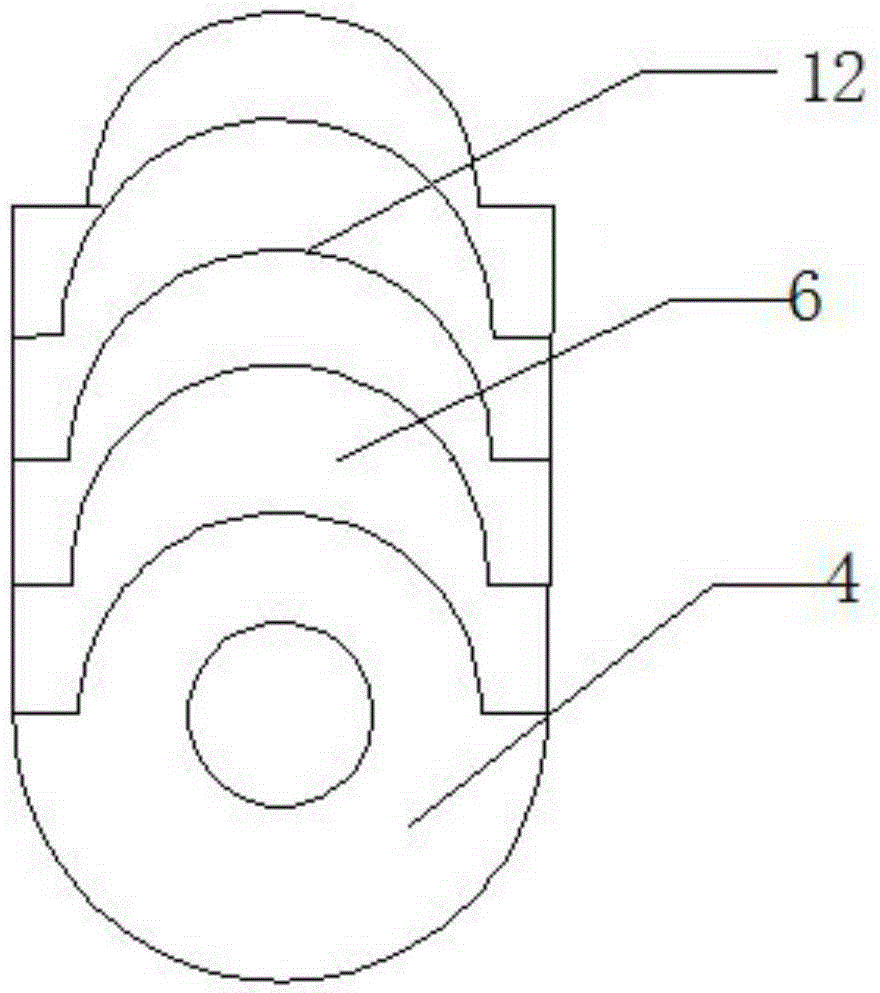 一種可固定軟件收納盒的制作方法與工藝