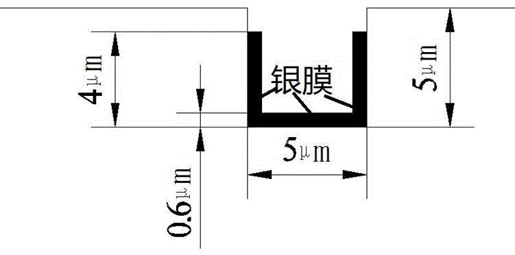 一種基于納米壓印的柔性透明導電膜及其制備方法與流程