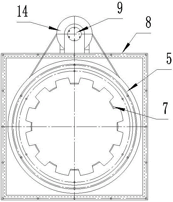 破袋机和餐厨垃圾处理设备的制作方法与工艺