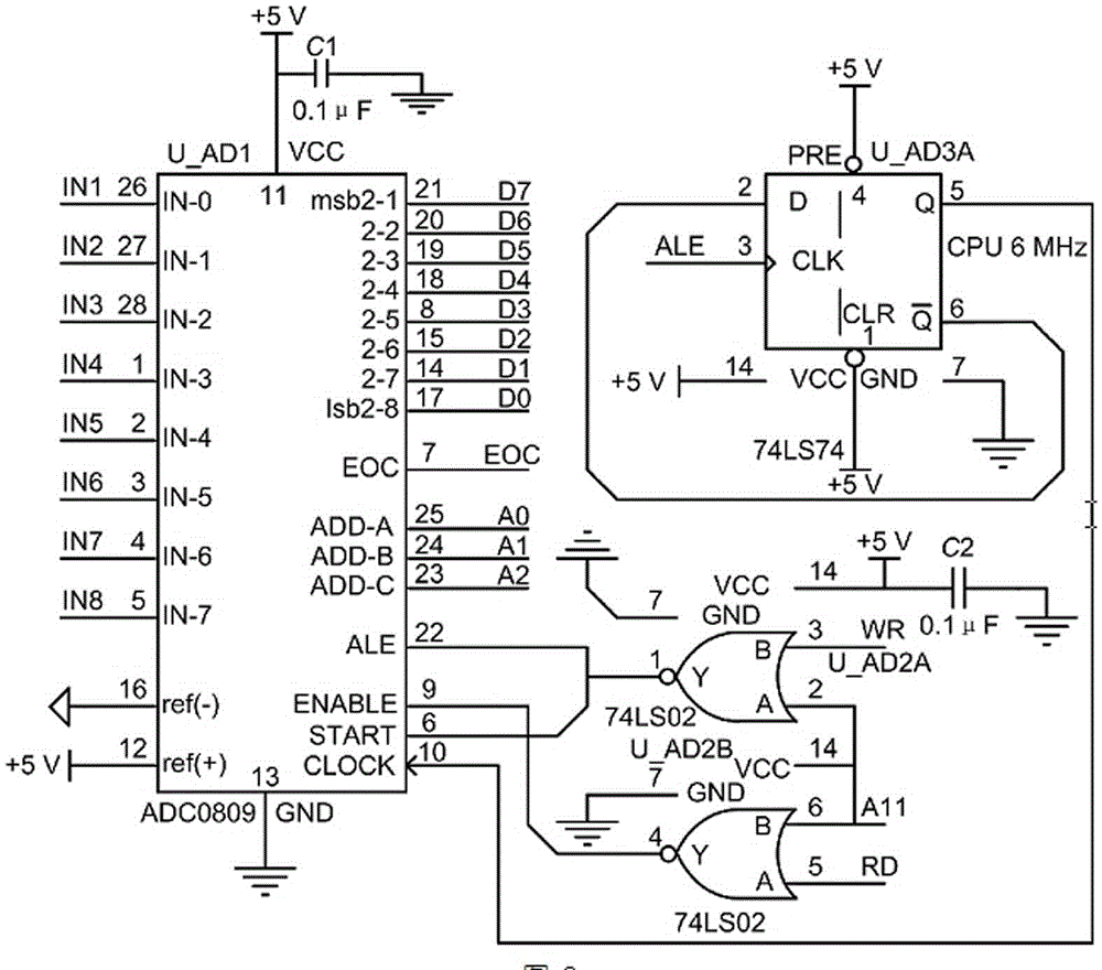 一種基于AT89S52的多點溫度檢測無線報警系統的制作方法與工藝