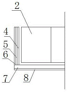 一種鋰離子電池箱結(jié)構(gòu)的制作方法與工藝