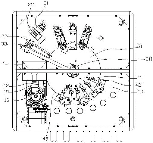 钕铁硼一次性检测设备的制作方法与工艺