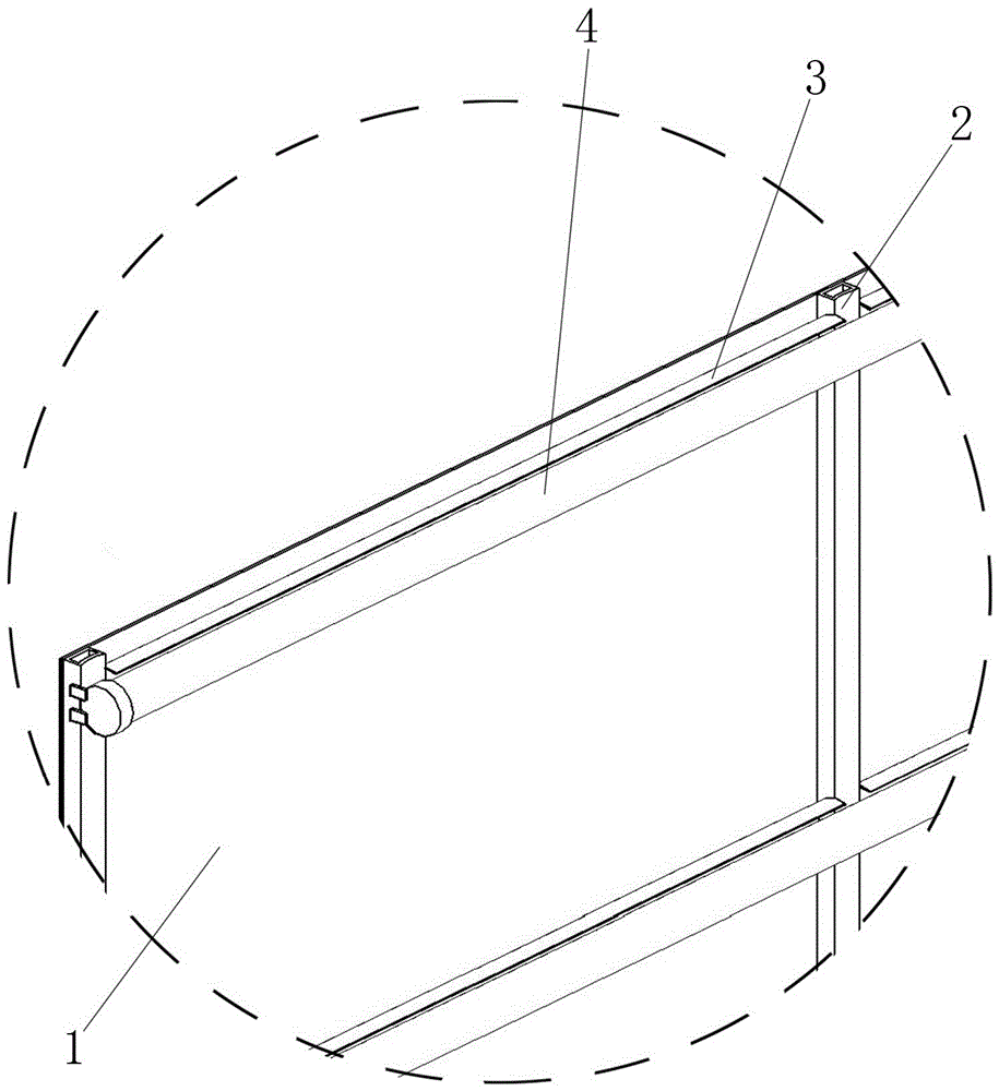 天基雷达可折叠展开天线反射面折展结构的制作方法与工艺