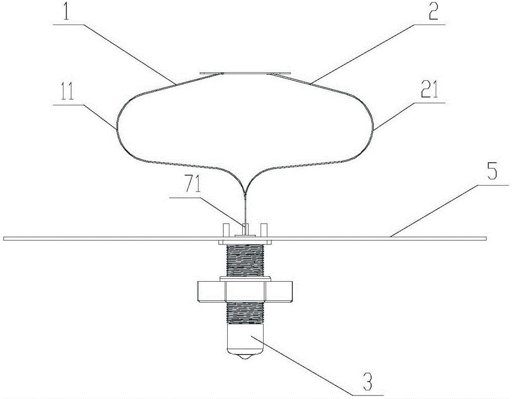 一種雙端口信號傳送裝置的制作方法