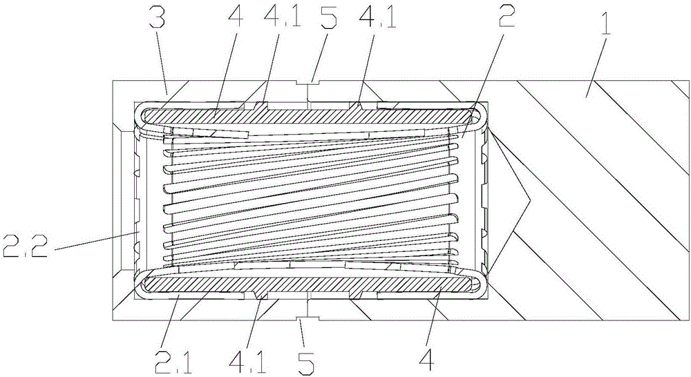 大電流連接插套的制作方法與工藝