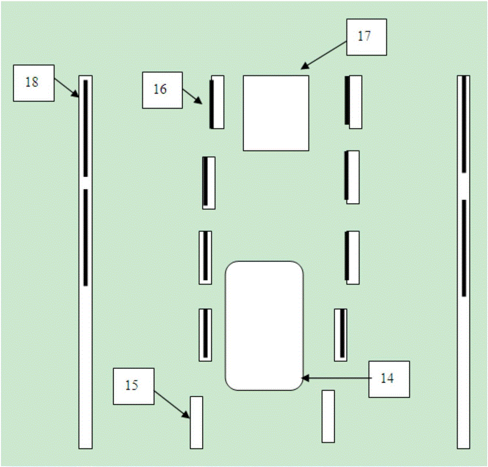 一種基于高速公路路況的自動駕駛貨車控制系統(tǒng)的制作方法與工藝