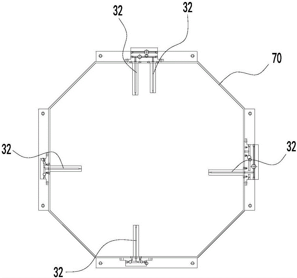 發(fā)動(dòng)機(jī)缸蓋清洗裝置的制作方法