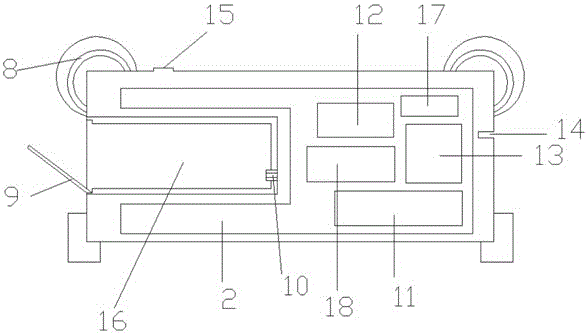 一種多功能趣味學(xué)習(xí)機(jī)的制作方法與工藝