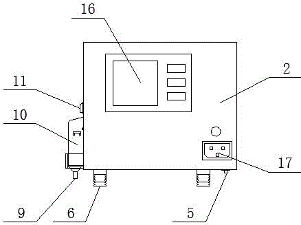 一种超声波皮革清洗机的制作方法与工艺