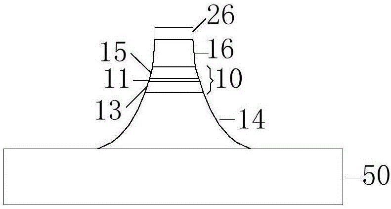 一種掩埋結(jié)構(gòu)激光器及其制造方法與流程