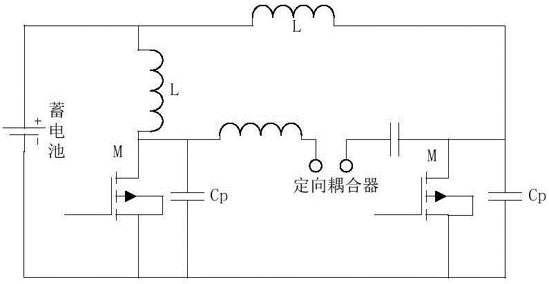 地磁車檢器無線充電系統(tǒng)及方法與流程