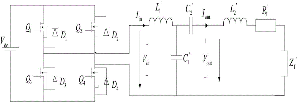一种基波电流补偿高次谐波电流的LCCL谐振结构的制作方法与工艺