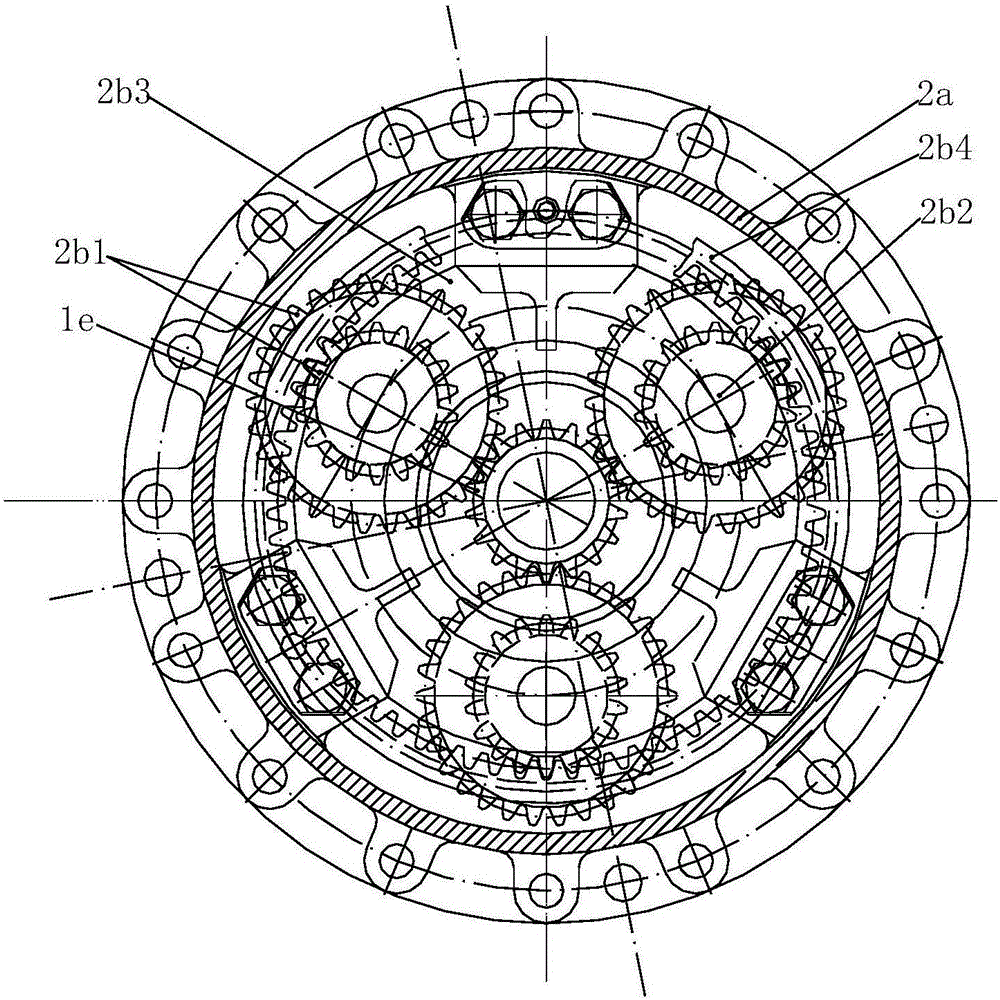 一種內(nèi)置旋變器的驅(qū)動(dòng)電機(jī)的制作方法與工藝