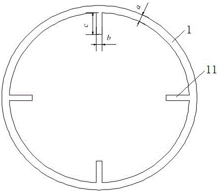 一種電動(dòng)汽車飛輪儲(chǔ)能用無(wú)軸承電機(jī)的制作方法與工藝