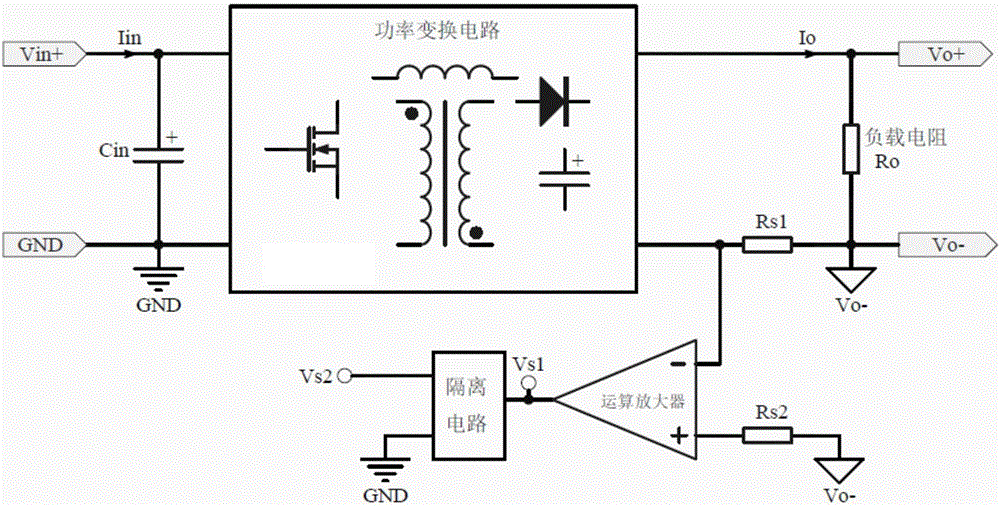 一種電壓采樣方法及電壓采樣電路與流程