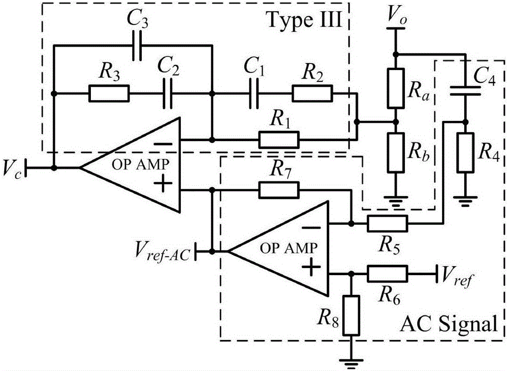 一种适用于提高级联变换器系统稳定性的控制电路的制作方法与工艺