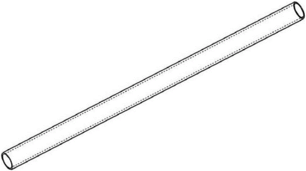 一种铝合金管材弯曲成形的填充物及方法与流程
