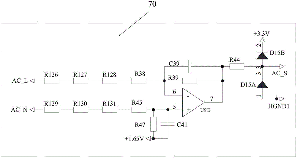 基于PFC與LLC諧振的智能半橋修正波電壓轉(zhuǎn)換電路的制作方法與工藝