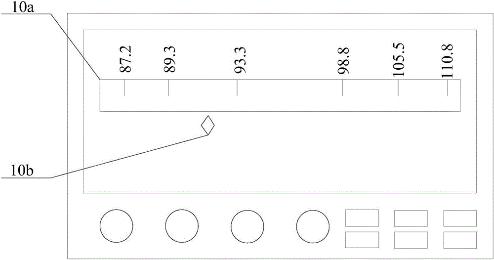 車載收音機(jī)調(diào)頻方法及裝置與流程