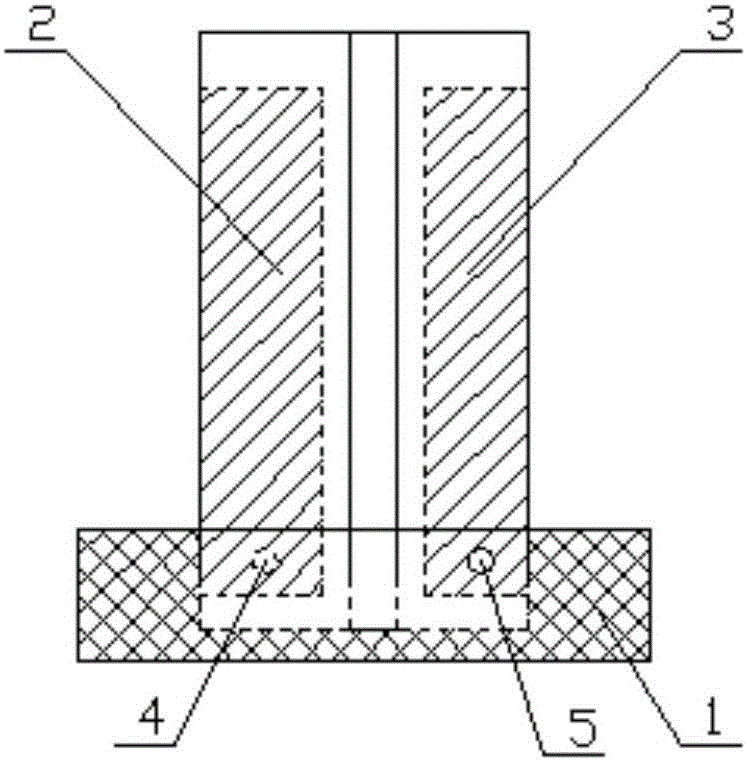 一種雙面鑄件模具的制作方法與工藝