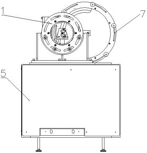 异型薄管切断机的制作方法与工艺