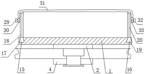 移動(dòng)網(wǎng)絡(luò)機(jī)頂盒固定裝置及安裝方法與流程